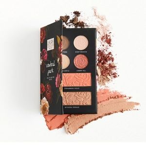 Laura Geller New York Urban Garden:Face Cheek Eyes